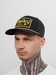 Бейсболка BAILEY арт. S23BA2 VALOR (черный)